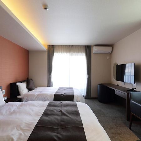Hotel Promote Hiroshima Exterior foto