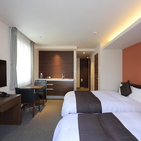 Hotel Promote Hiroshima Exterior foto