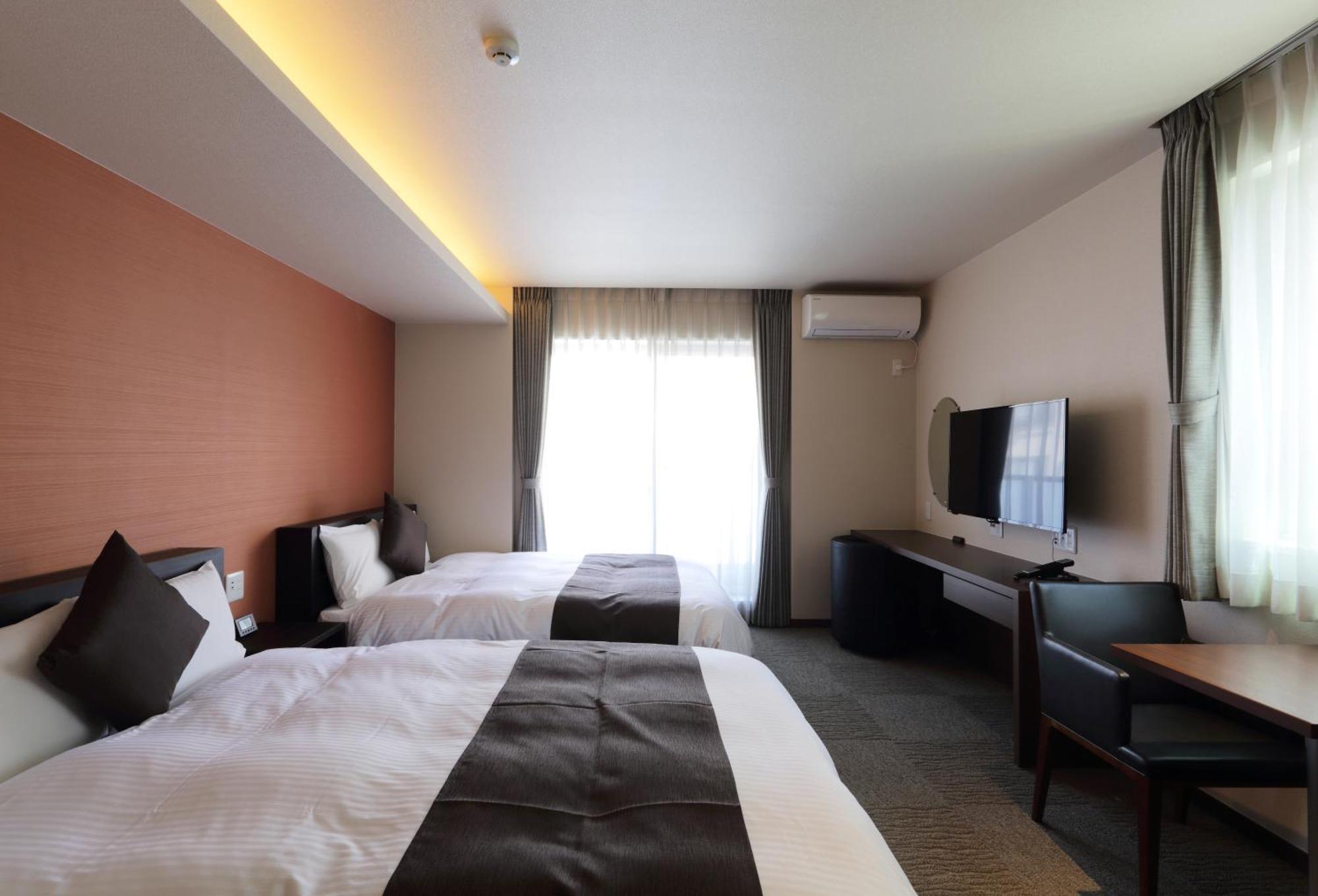 Hotel Promote Hiroshima Exterior foto